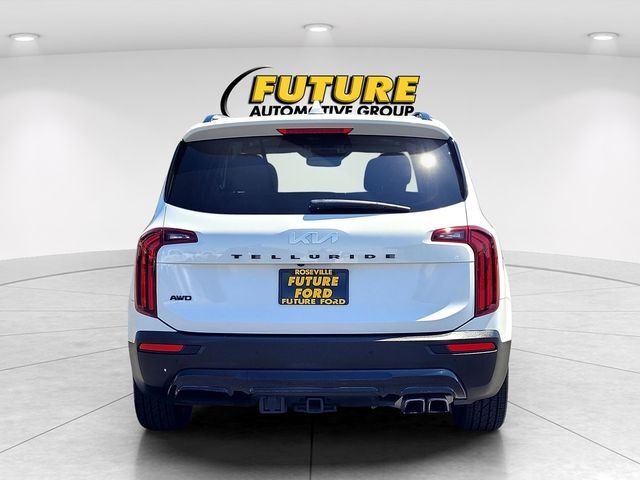 2022 Kia Telluride SX Roseville CA
