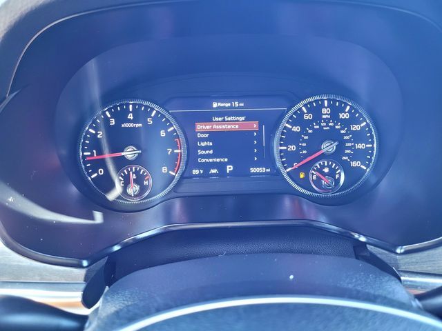 2022 Kia Telluride SX Roseville CA