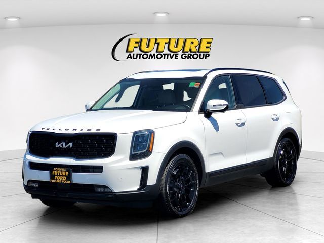 2022 Kia Telluride SX Roseville CA