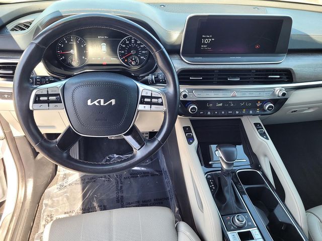 2022 Kia Telluride SX Roseville CA