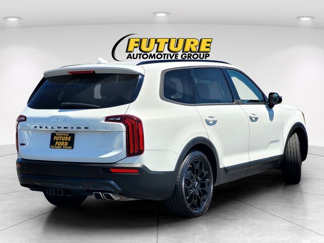 2022 Kia Telluride SX Roseville CA