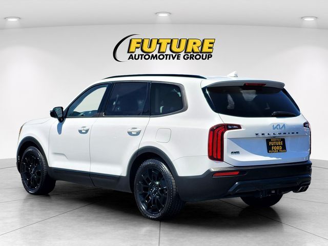 2022 Kia Telluride SX Roseville CA
