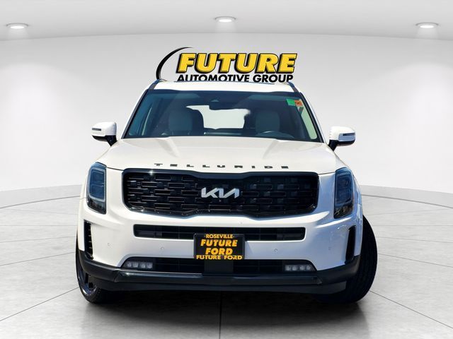 2022 Kia Telluride SX Roseville CA