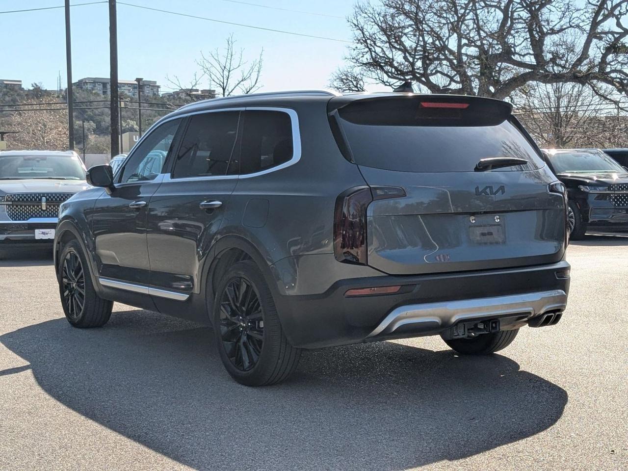 2022 Kia Telluride SX
