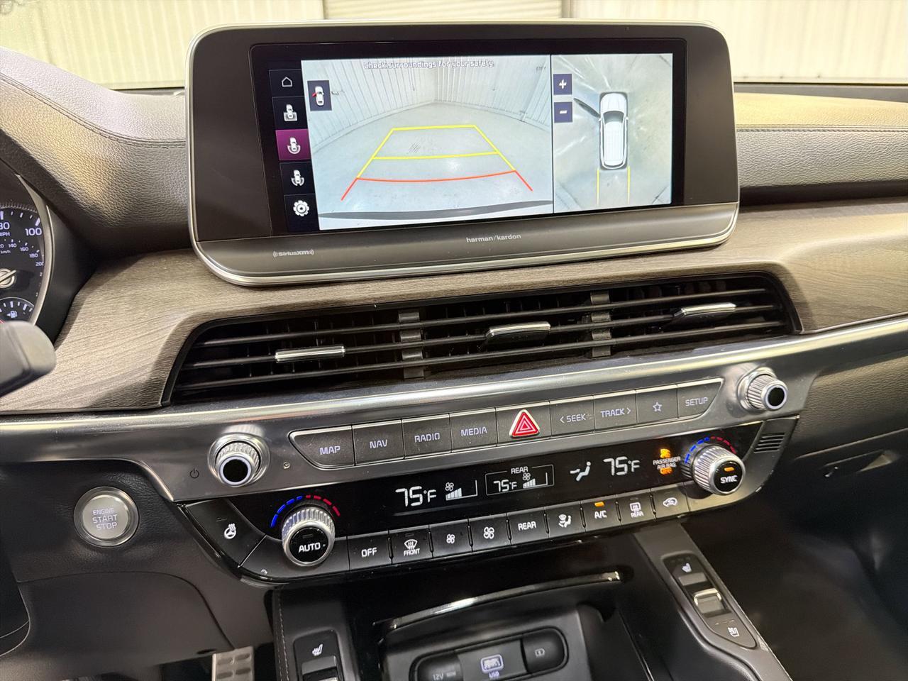 2022 Kia Telluride SX San Antonio TX