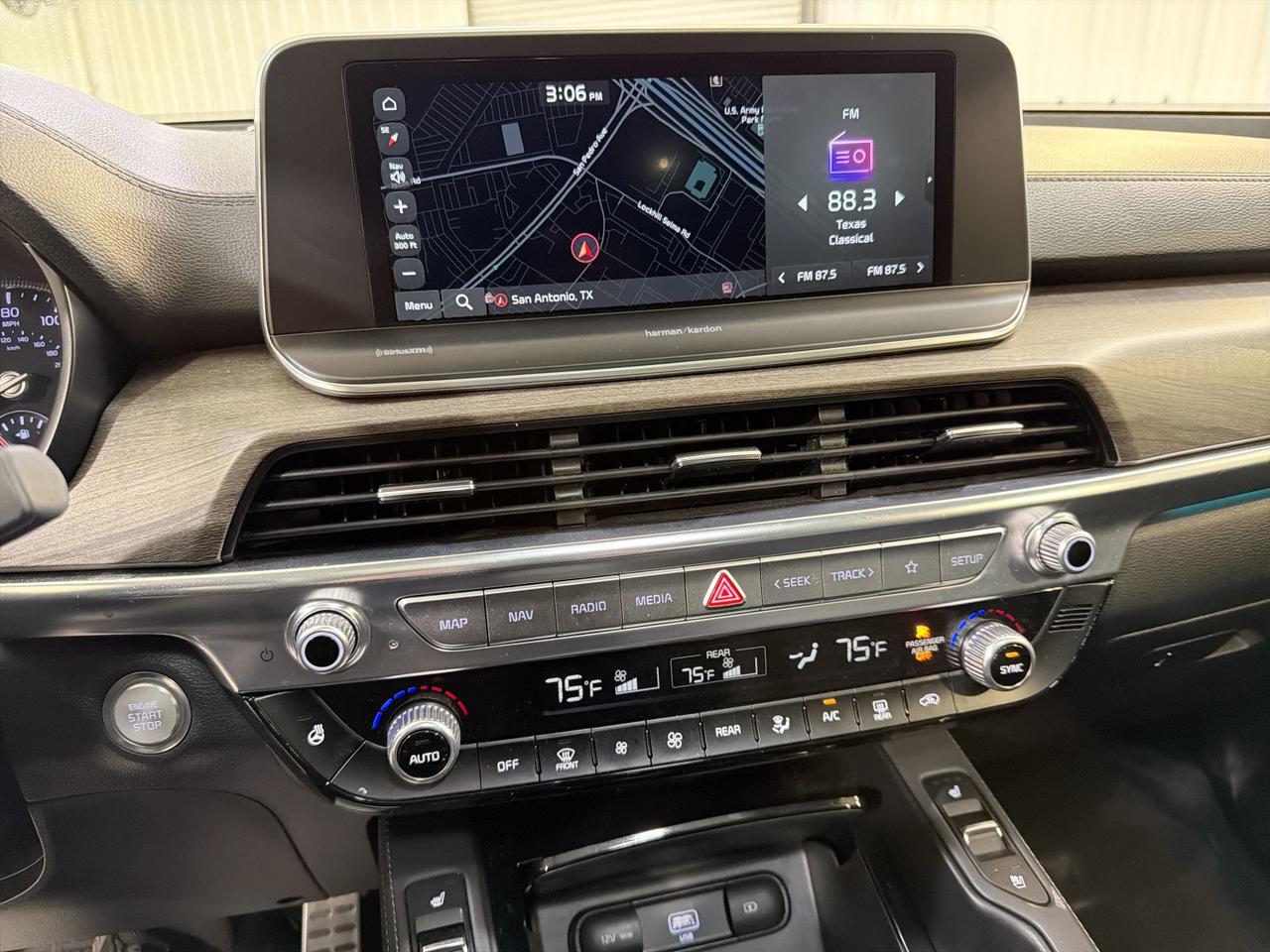 2022 Kia Telluride SX San Antonio TX