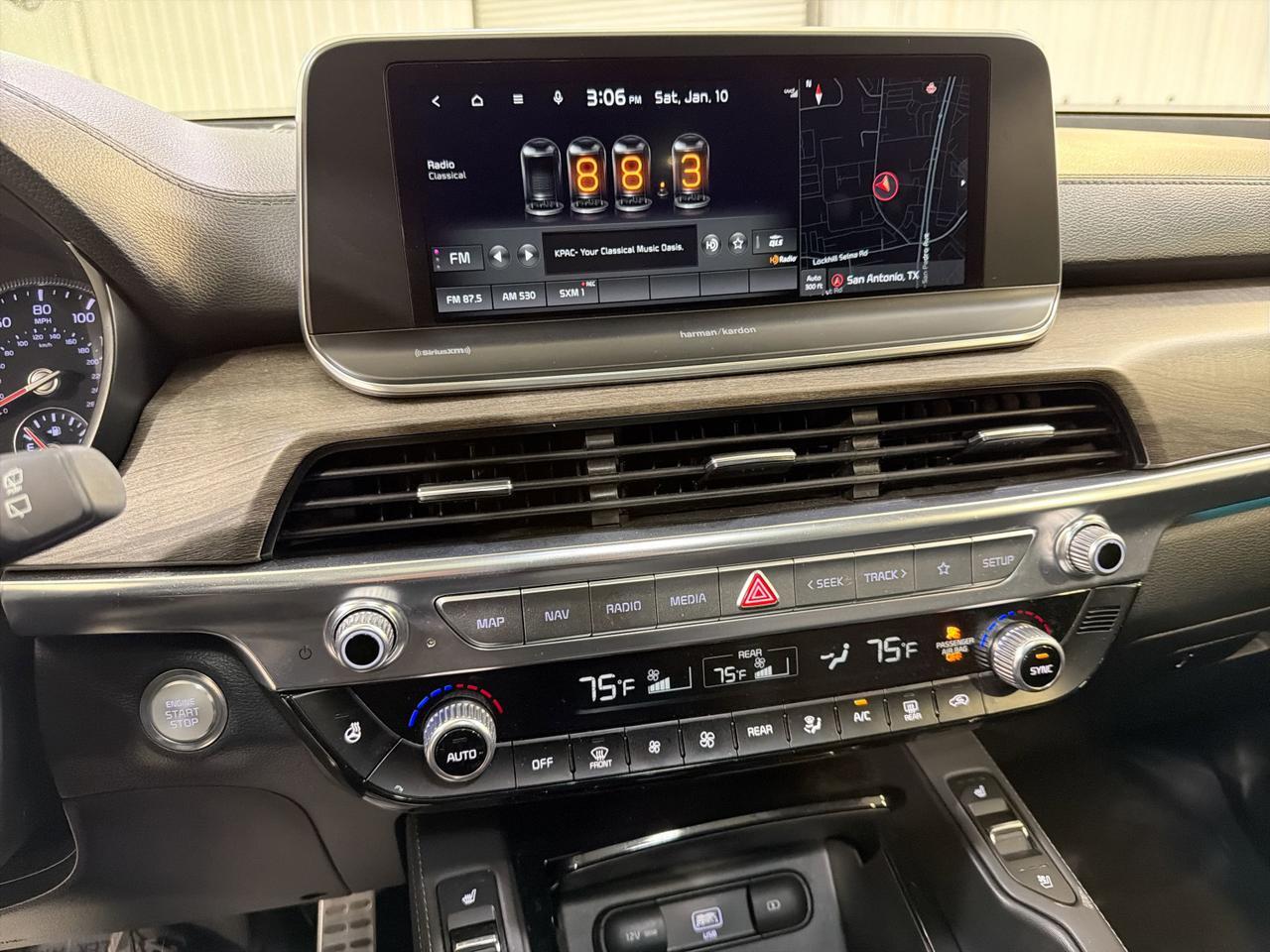 2022 Kia Telluride SX San Antonio TX