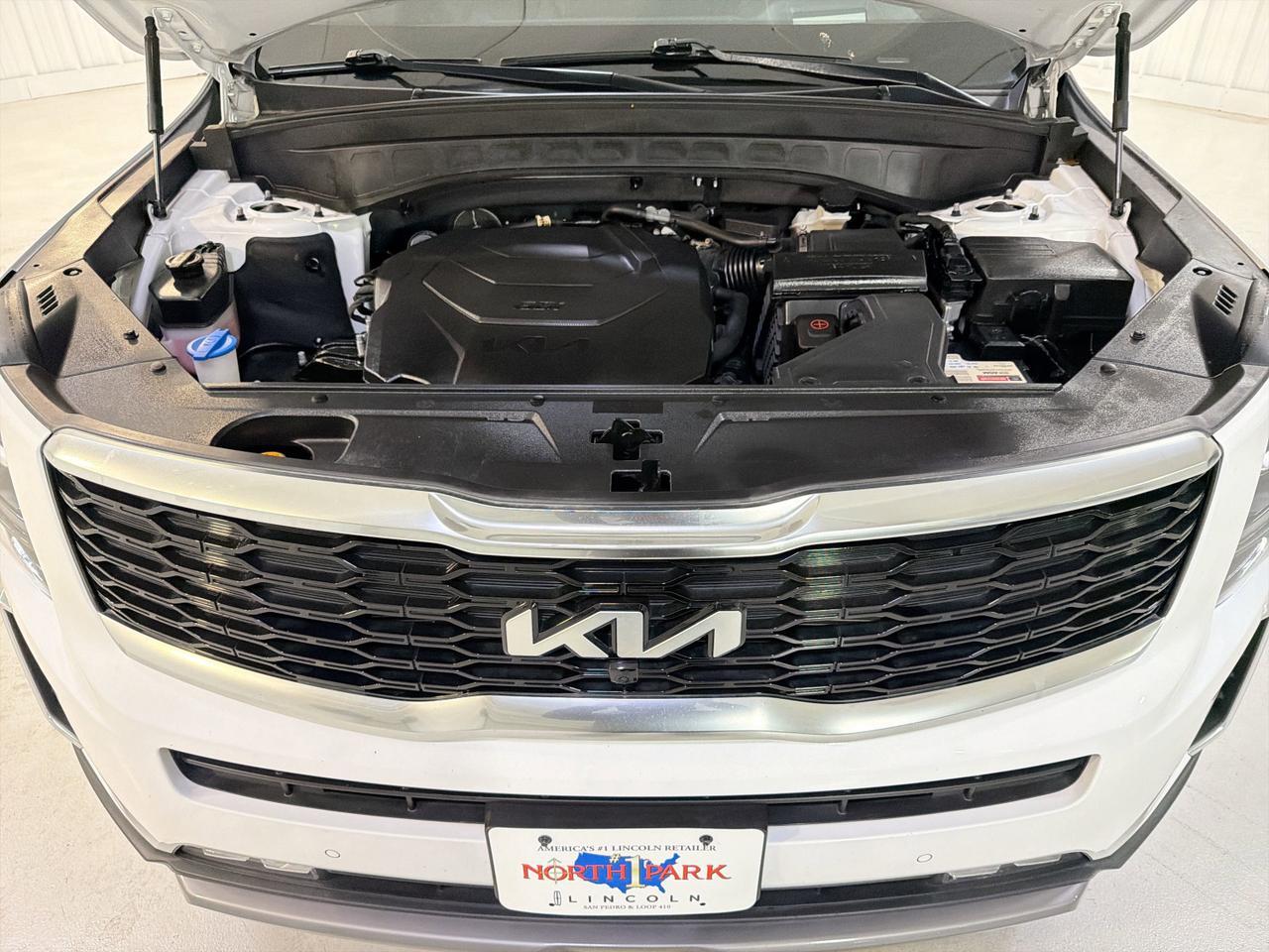 2022 Kia Telluride SX San Antonio TX