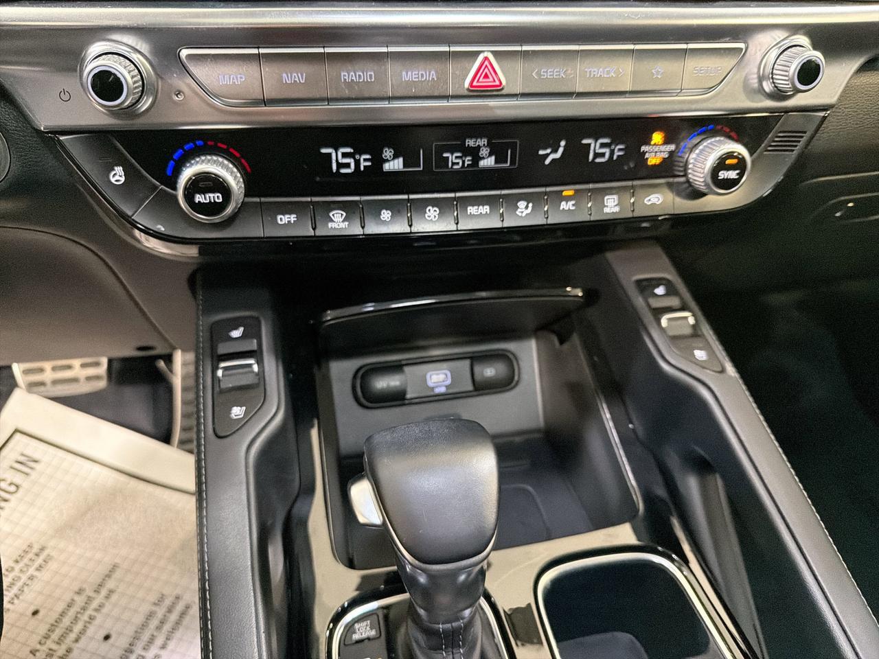 2022 Kia Telluride SX San Antonio TX