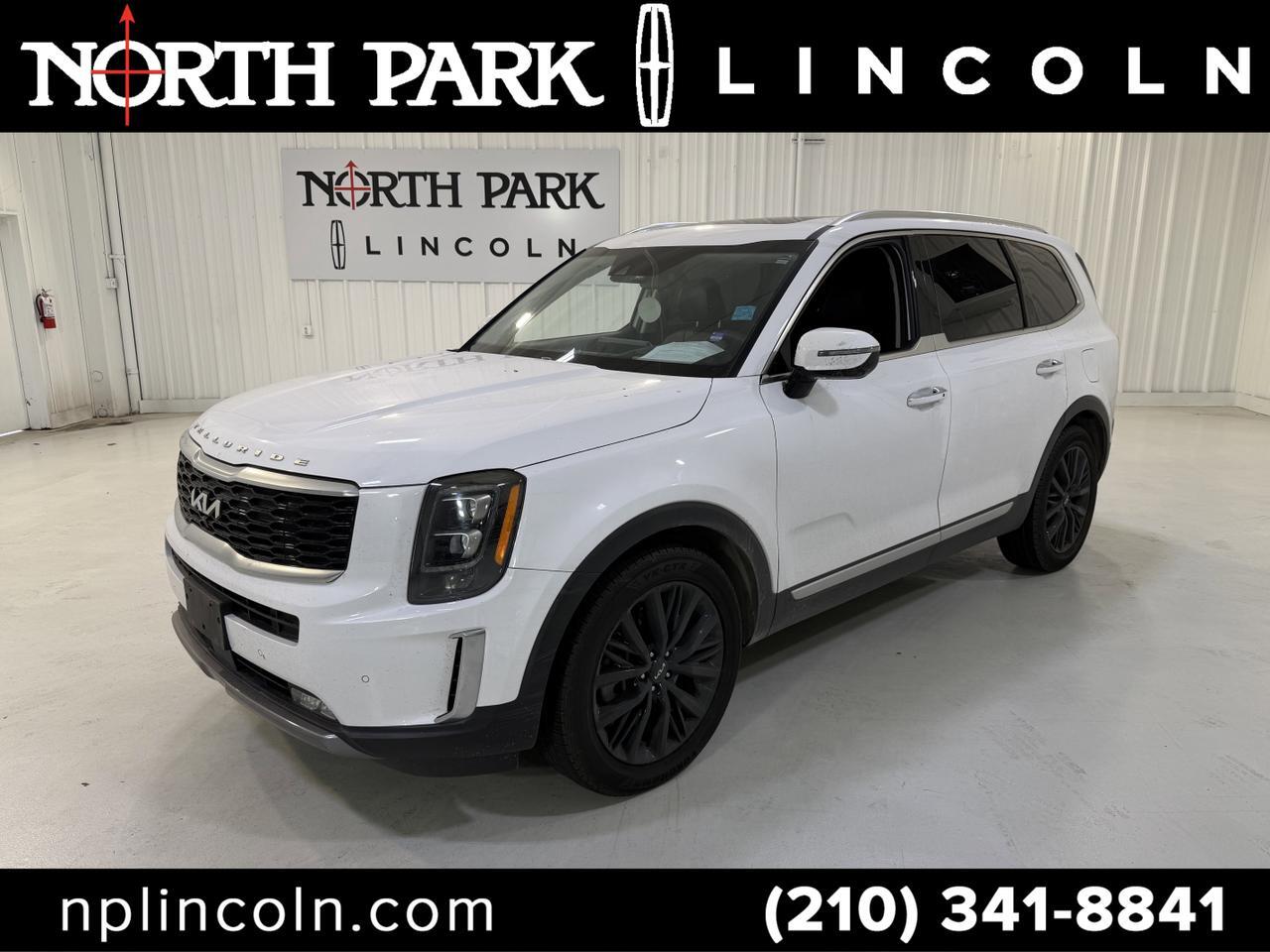 2022 Kia Telluride SX