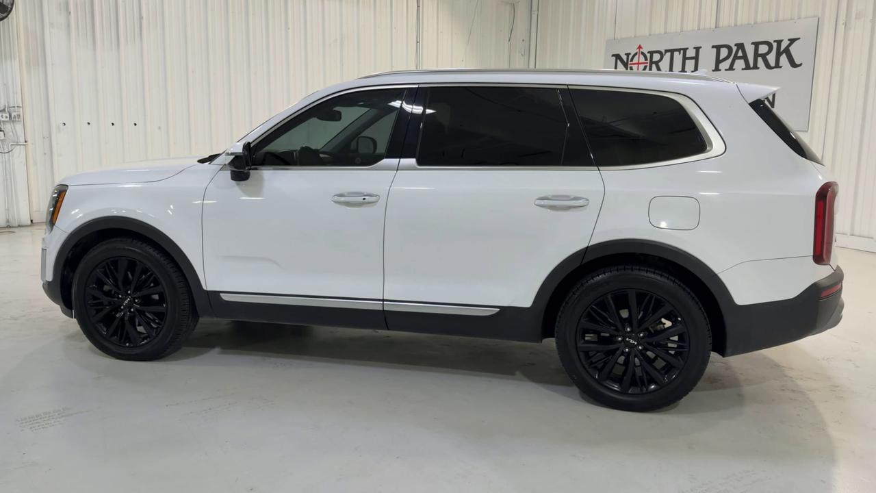 2022 Kia Telluride SX San Antonio TX