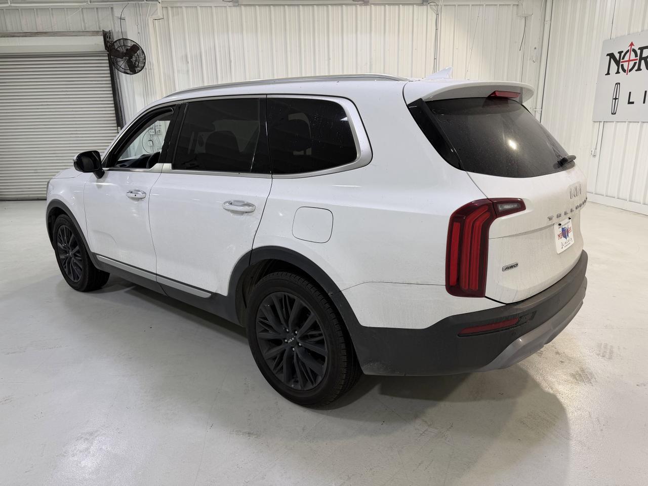 2022 Kia Telluride SX