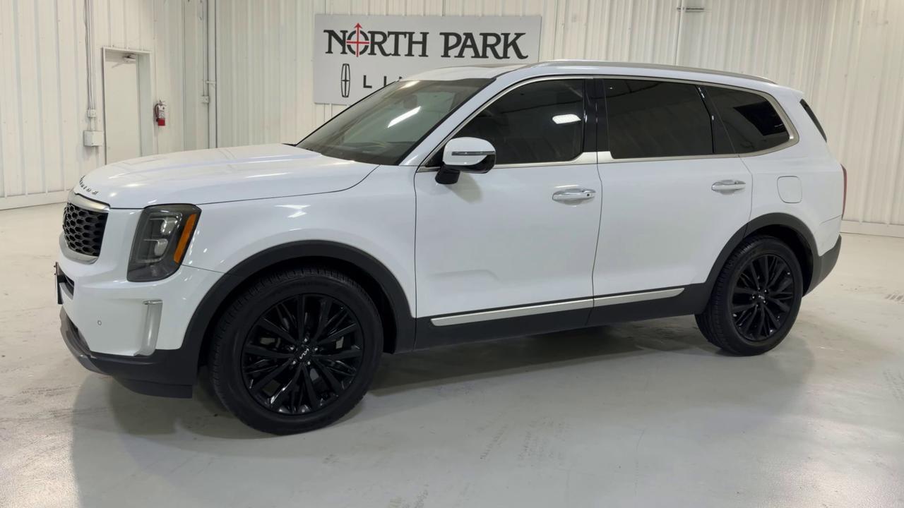 2022 Kia Telluride SX San Antonio TX