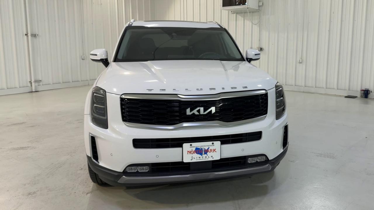 2022 Kia Telluride SX San Antonio TX
