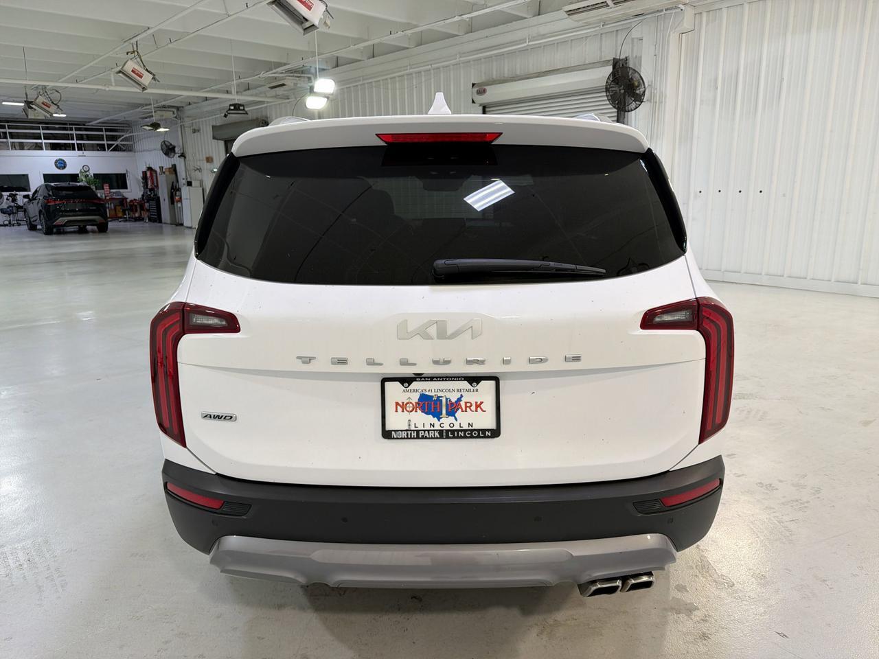 2022 Kia Telluride SX San Antonio TX