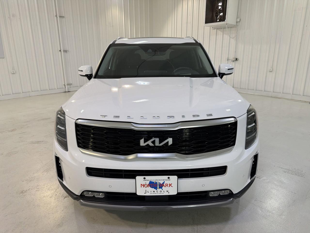 2022 Kia Telluride SX San Antonio TX