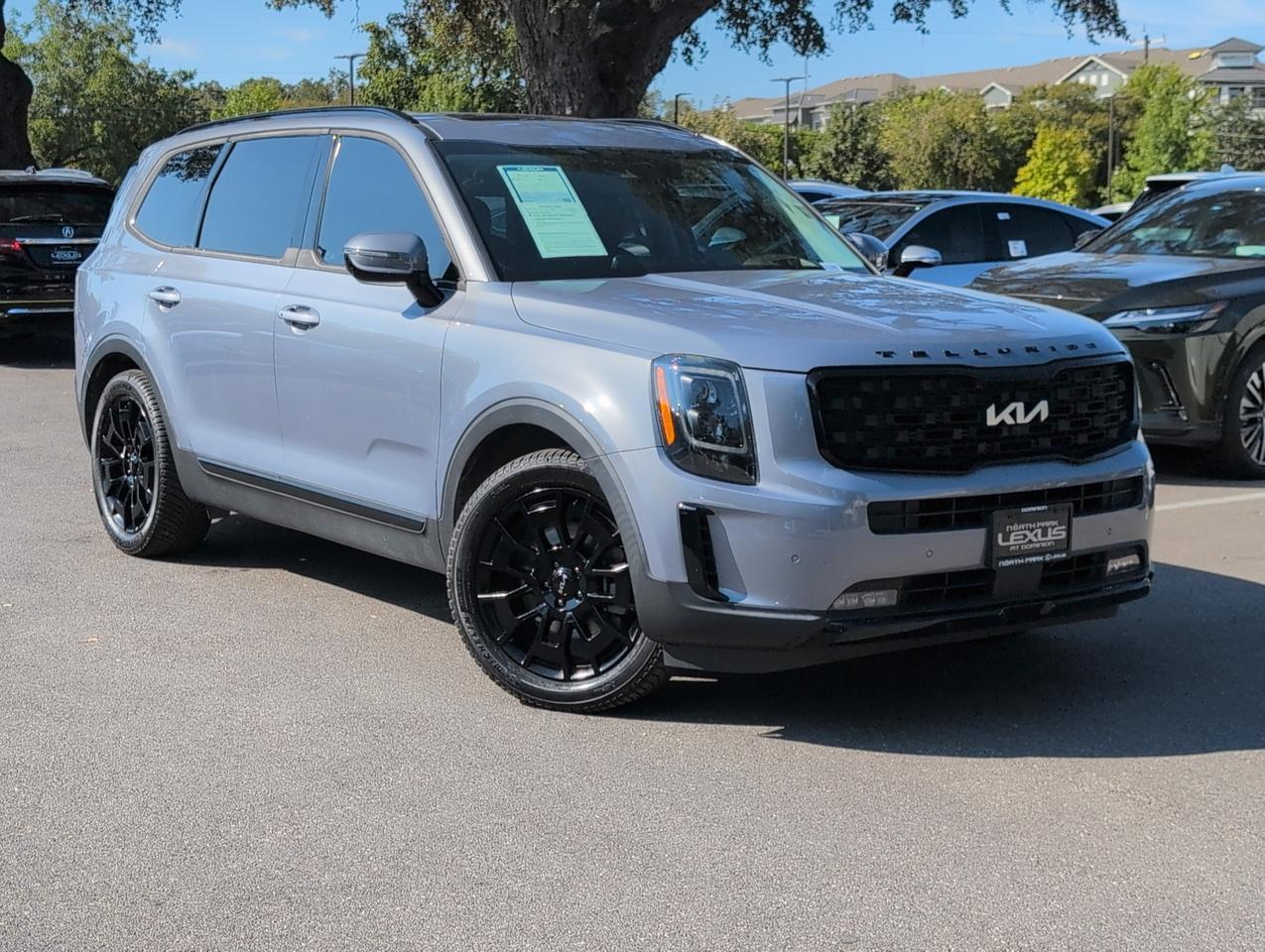 2022 Kia Telluride SX
