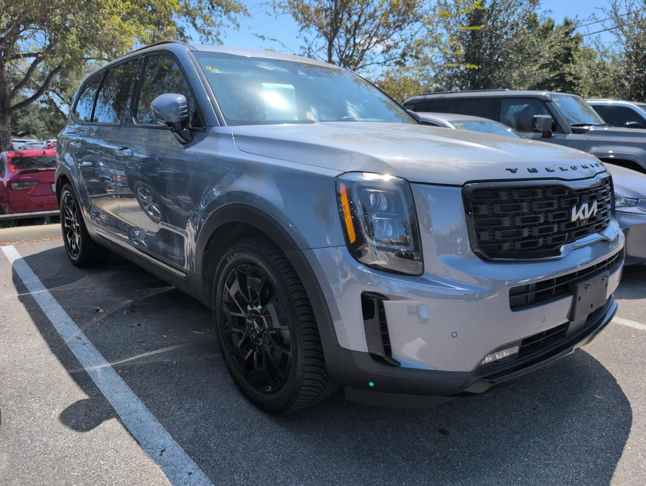 2022 Kia Telluride SX