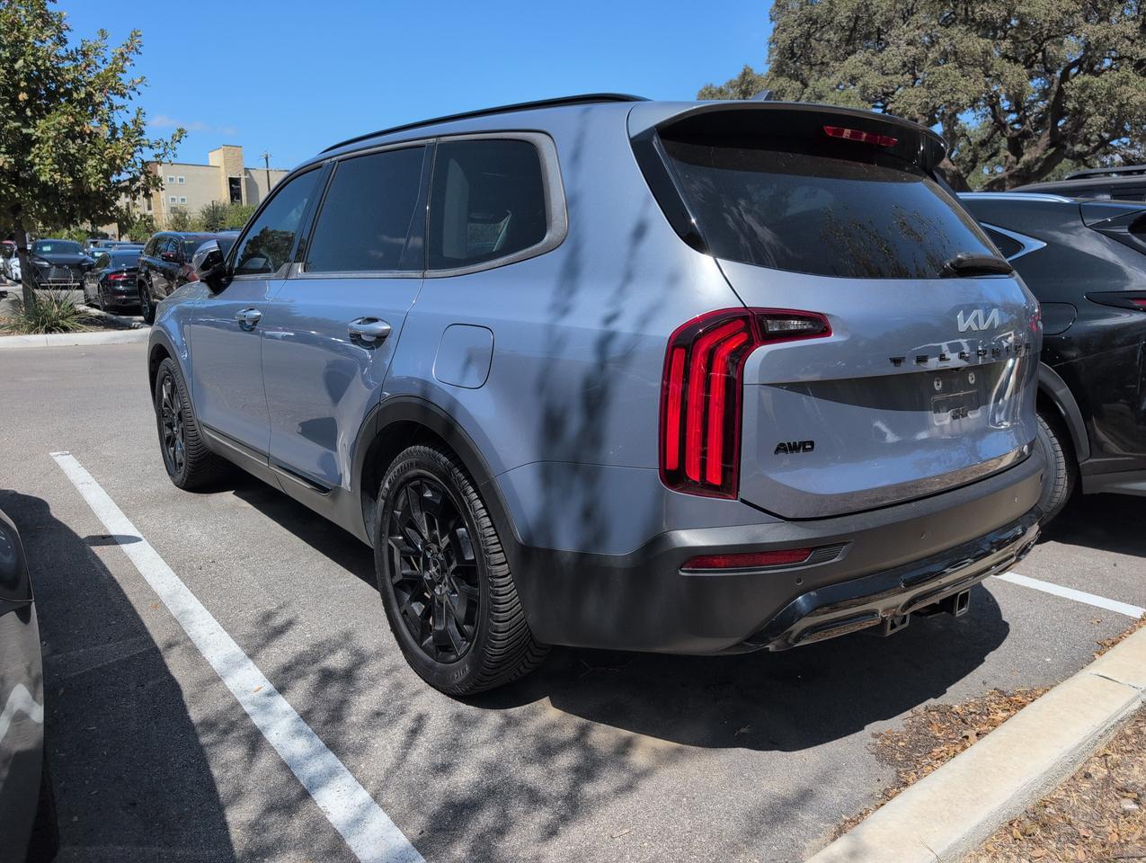 2022 Kia Telluride SX San Antonio TX