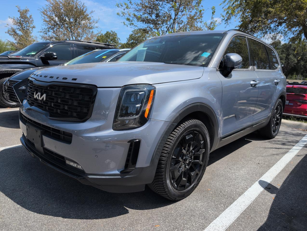 2022 Kia Telluride SX