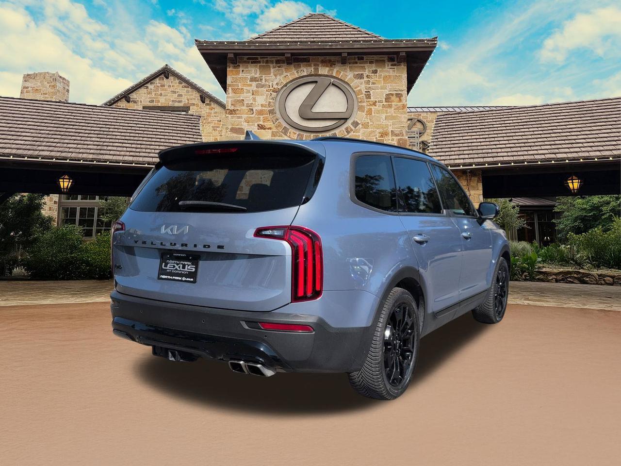 2022 Kia Telluride SX
