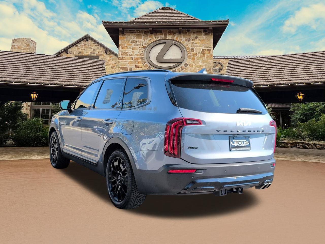 2022 Kia Telluride SX