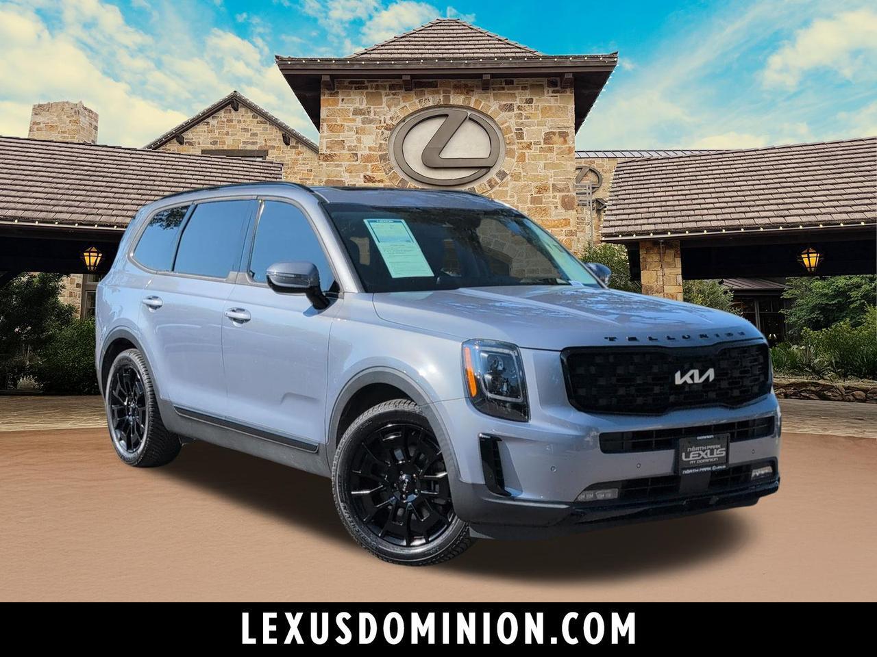 2022 Kia Telluride