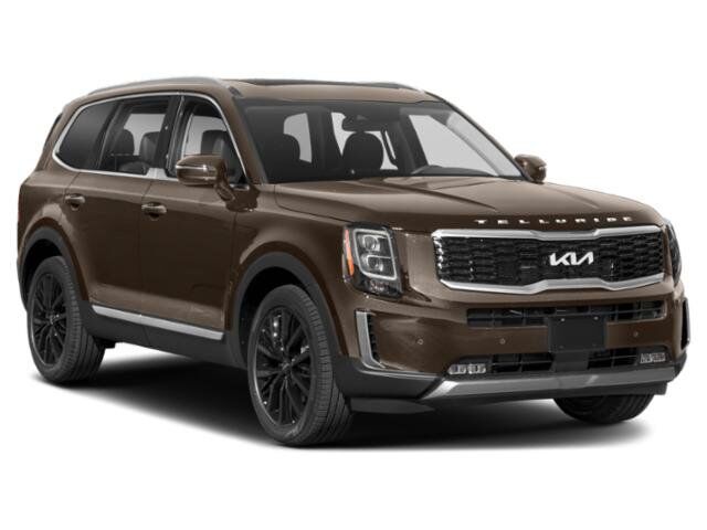 2022 Kia Telluride SX San Juan TX