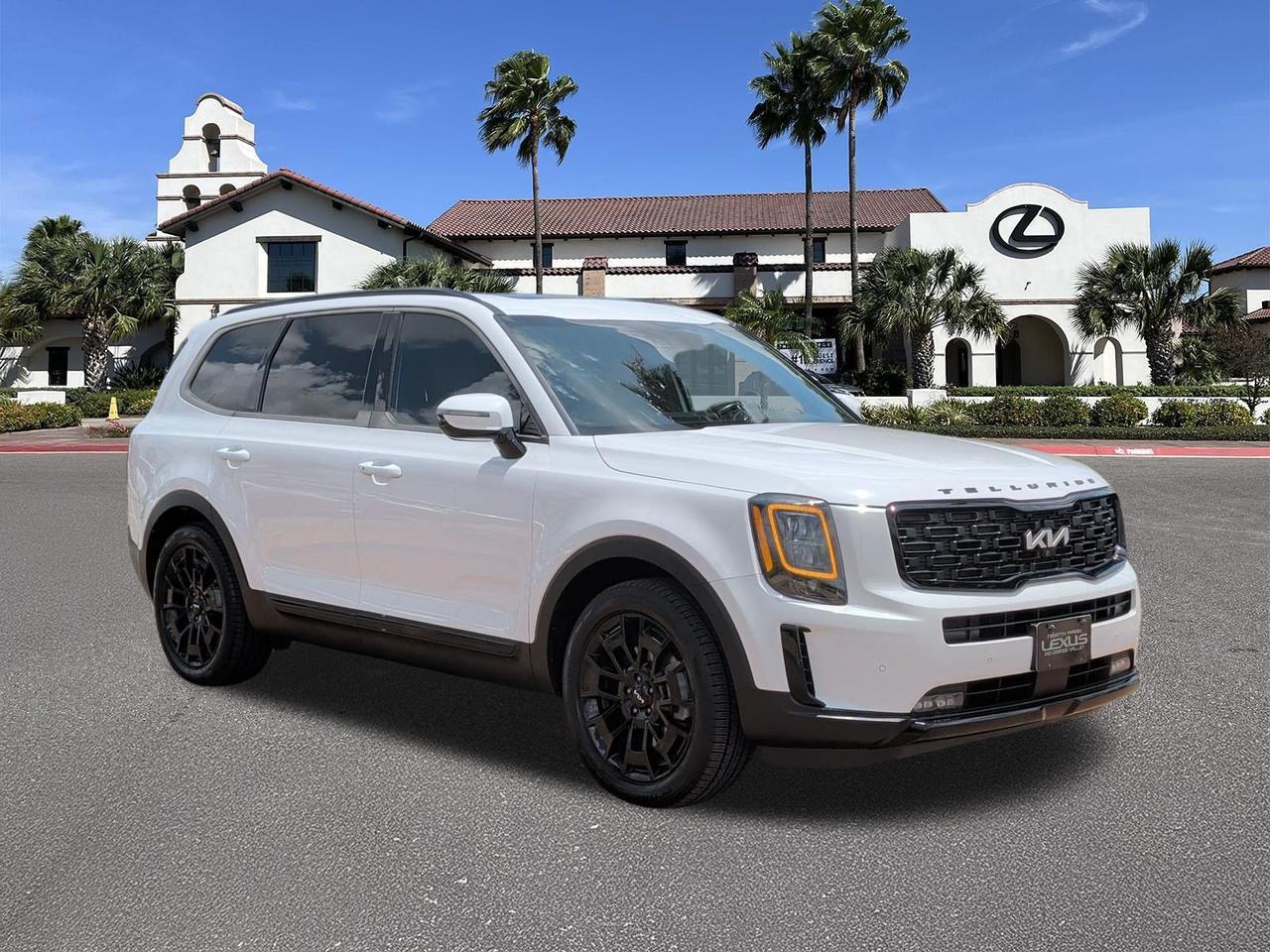 2022 Kia Telluride