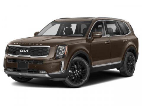 2022 Kia Telluride SX New Braunfels TX