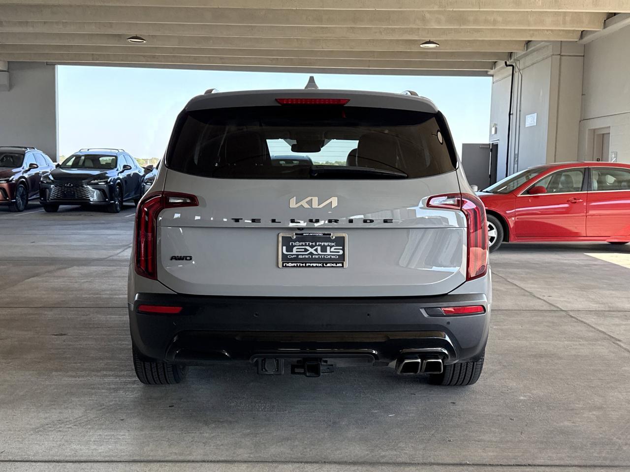 2022 Kia Telluride SX San Antonio TX
