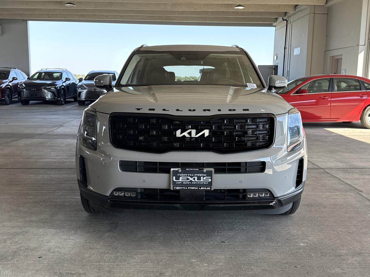 2022 Kia Telluride SX San Antonio TX