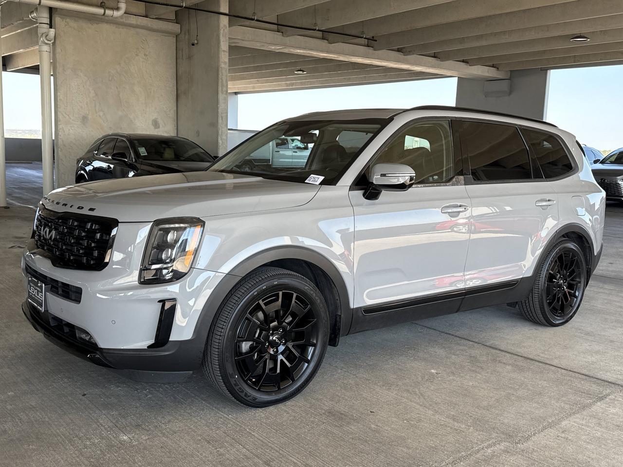 2022 Kia Telluride SX San Antonio TX