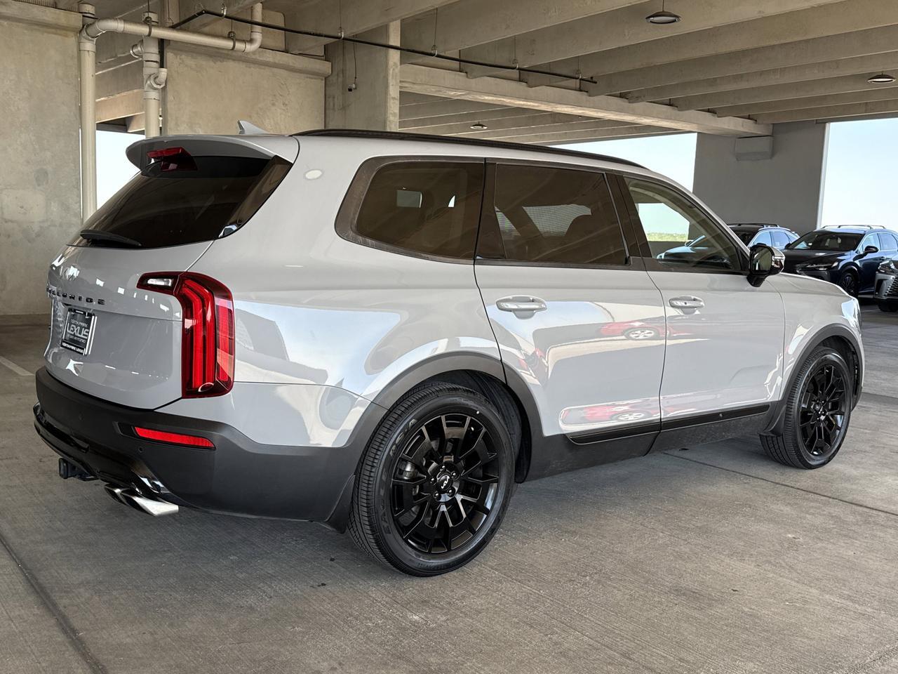 2022 Kia Telluride SX San Antonio TX