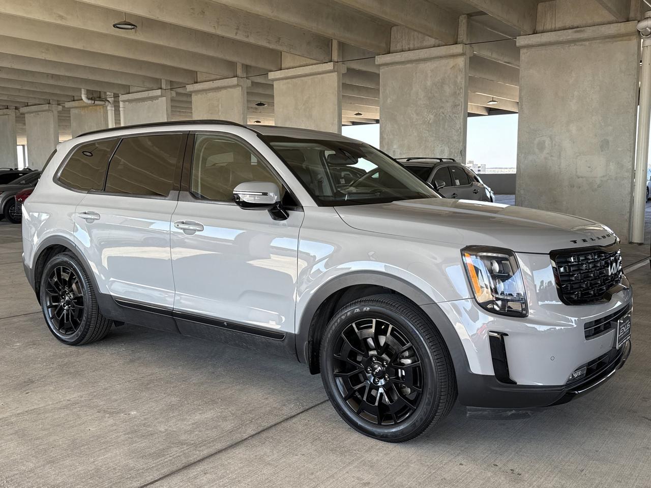 2022 Kia Telluride SX San Antonio TX