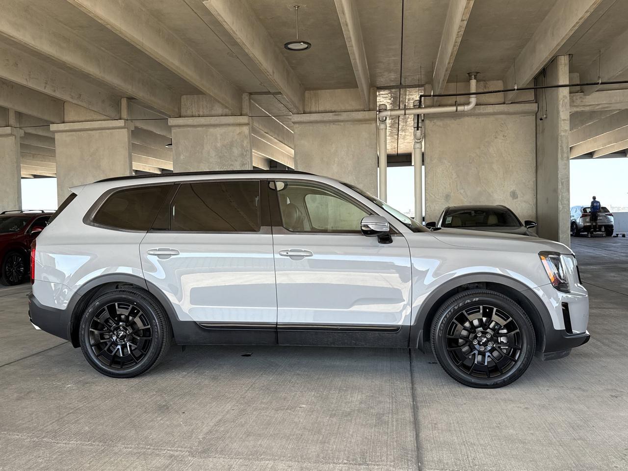 2022 Kia Telluride SX San Antonio TX