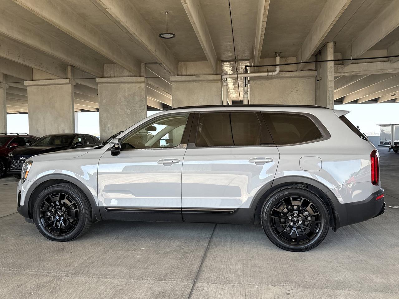 2022 Kia Telluride SX San Antonio TX