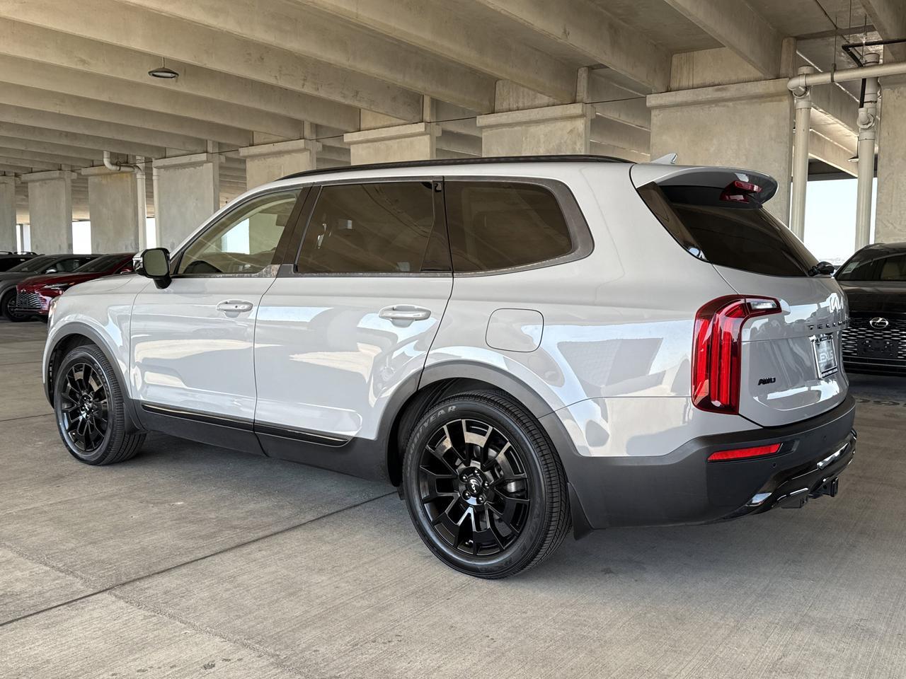 2022 Kia Telluride SX San Antonio TX