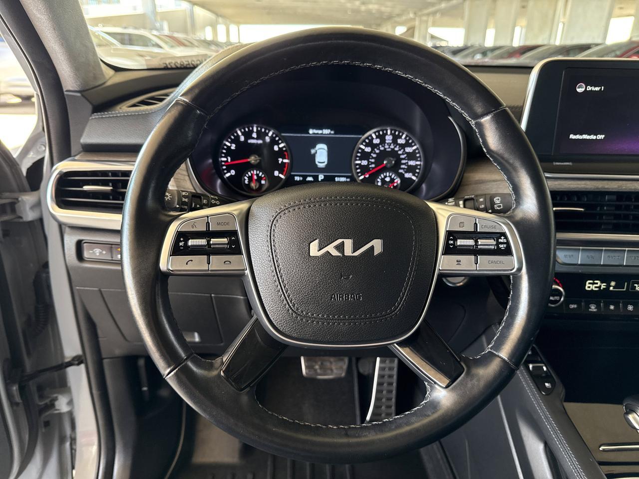 2022 Kia Telluride SX San Antonio TX