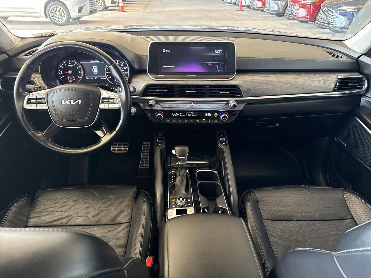 2022 Kia Telluride SX San Antonio TX