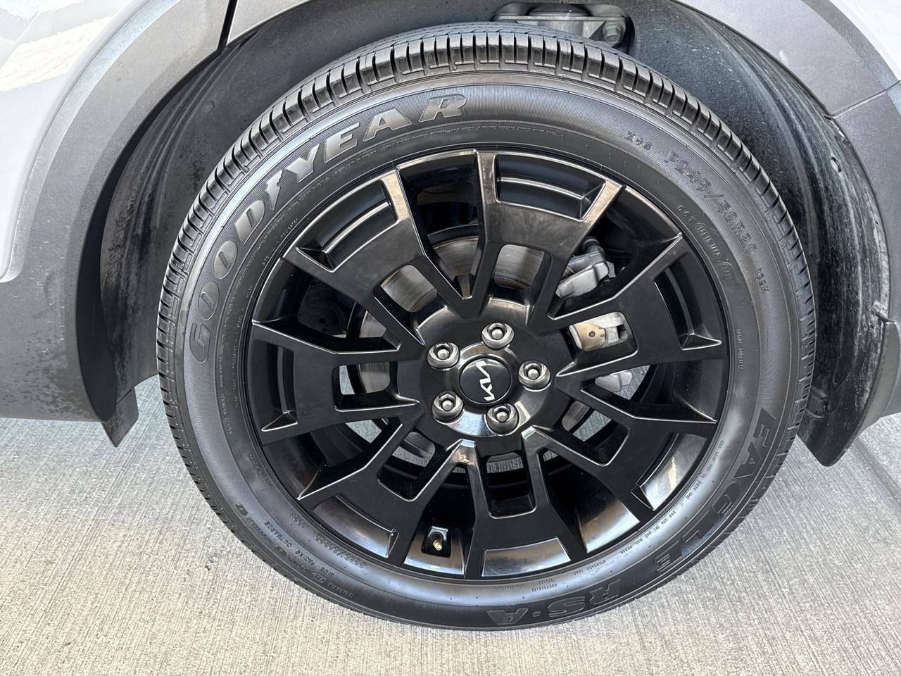 2022 Kia Telluride SX San Antonio TX