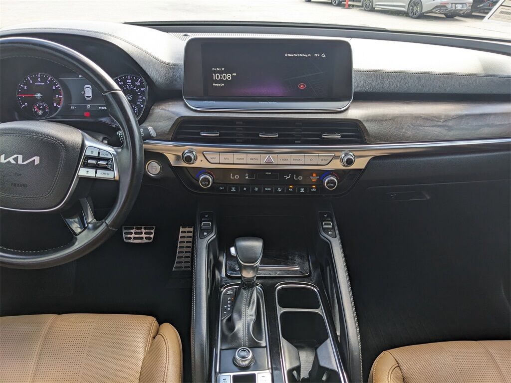 2022 Kia Telluride SX San Clemente CA