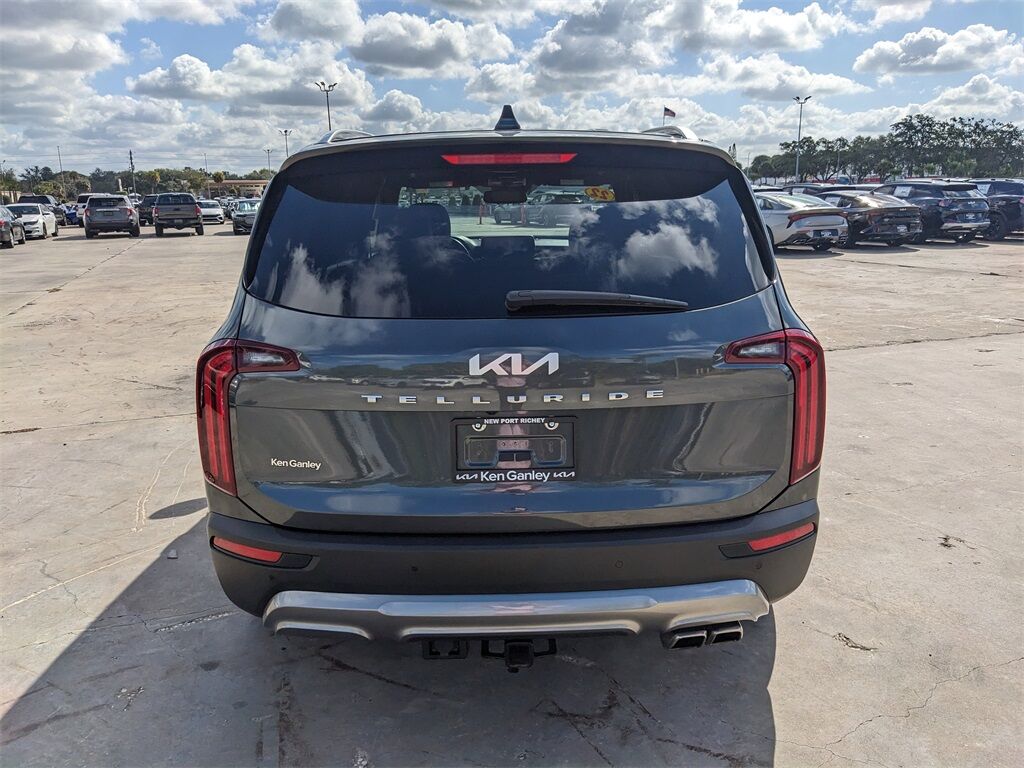 2022 Kia Telluride SX San Clemente CA