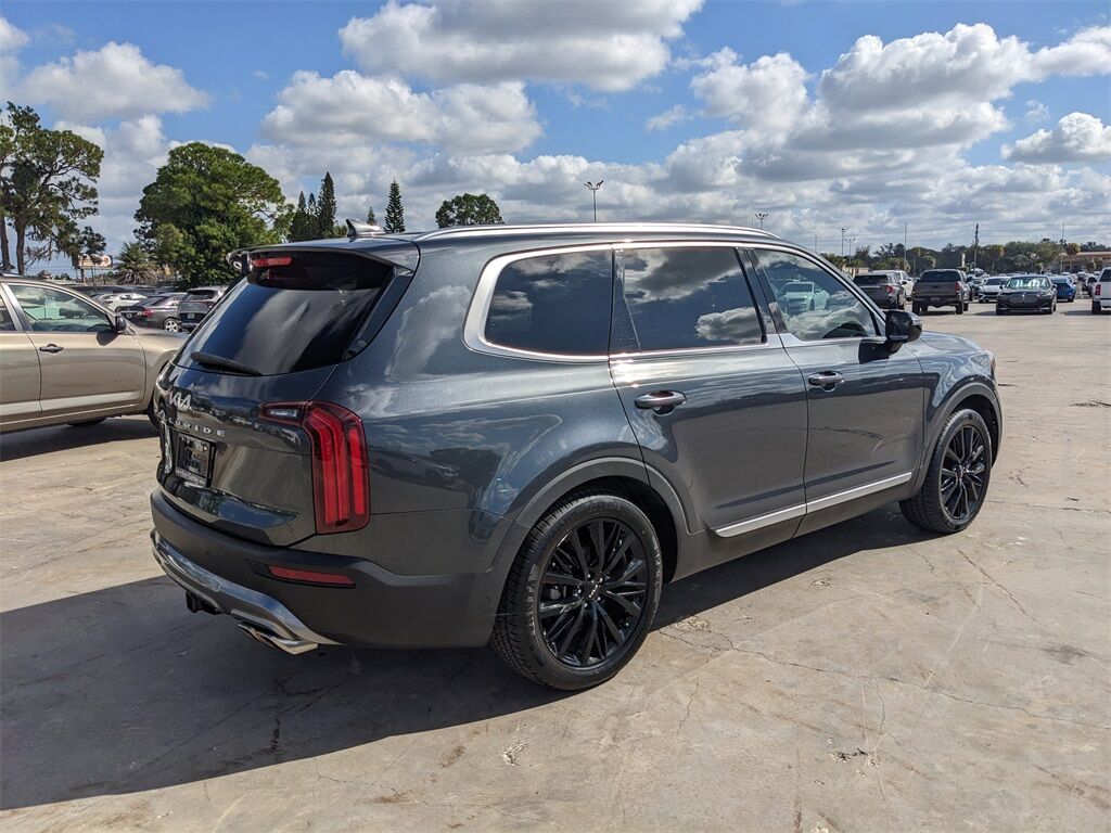2022 Kia Telluride SX San Clemente CA