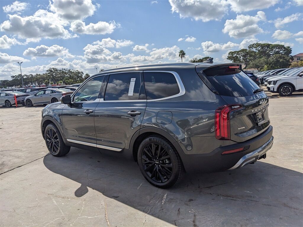 2022 Kia Telluride SX San Clemente CA