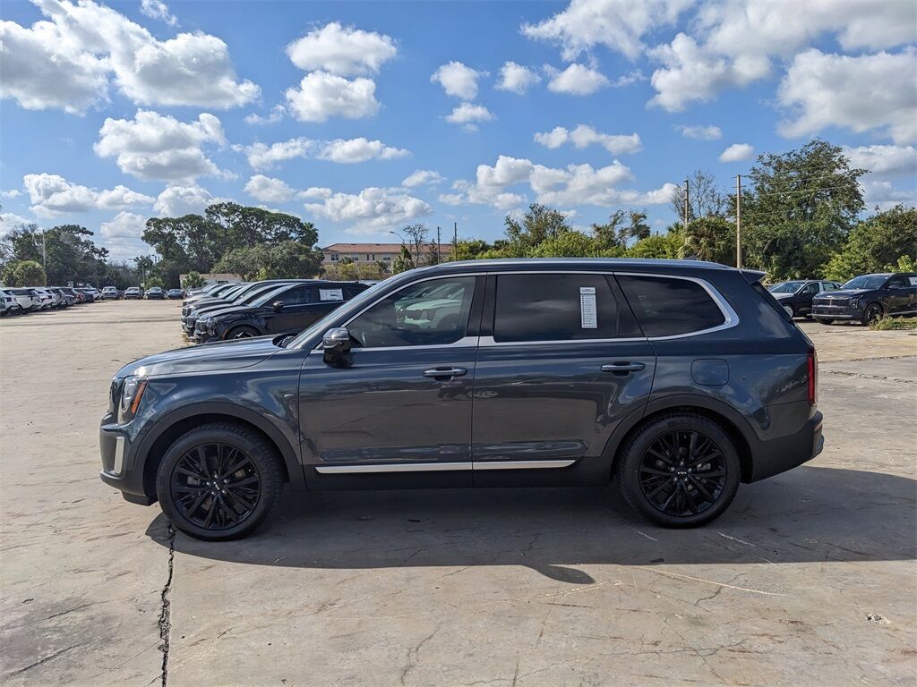 2022 Kia Telluride SX San Clemente CA
