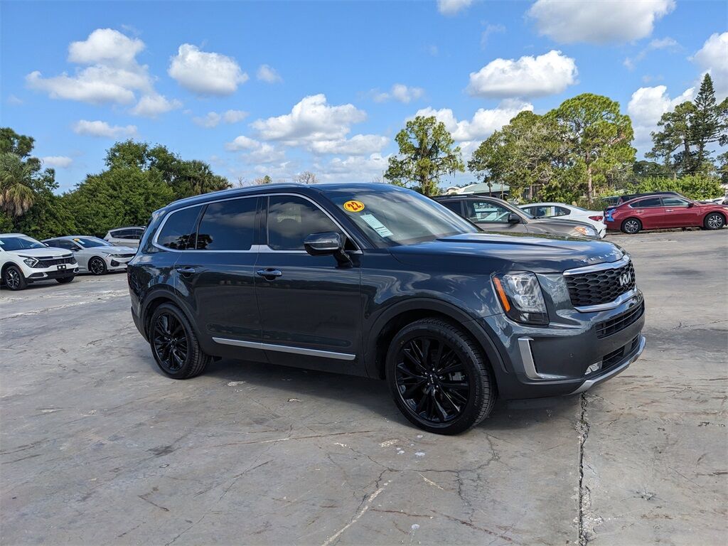 2022 Kia Telluride SX San Clemente CA