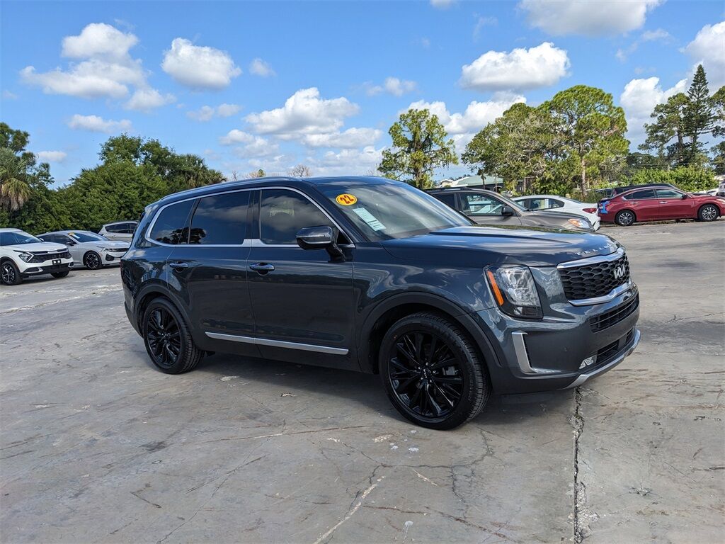 2022 Kia Telluride SX San Clemente CA