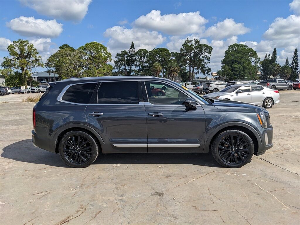 2022 Kia Telluride SX San Clemente CA