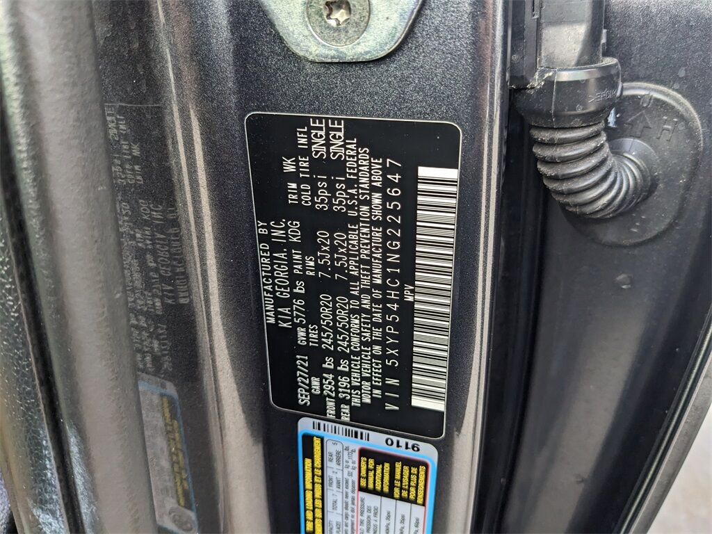 2022 Kia Telluride SX San Clemente CA